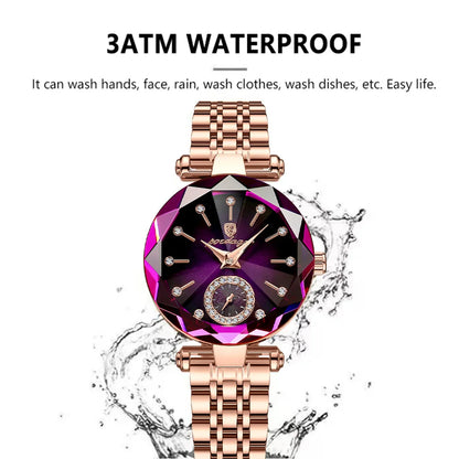 Stainless Diver Watch