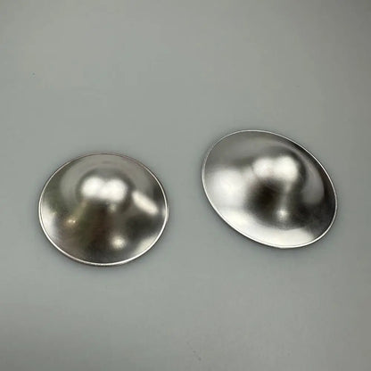 Silver Easy-Use Nursing Covers