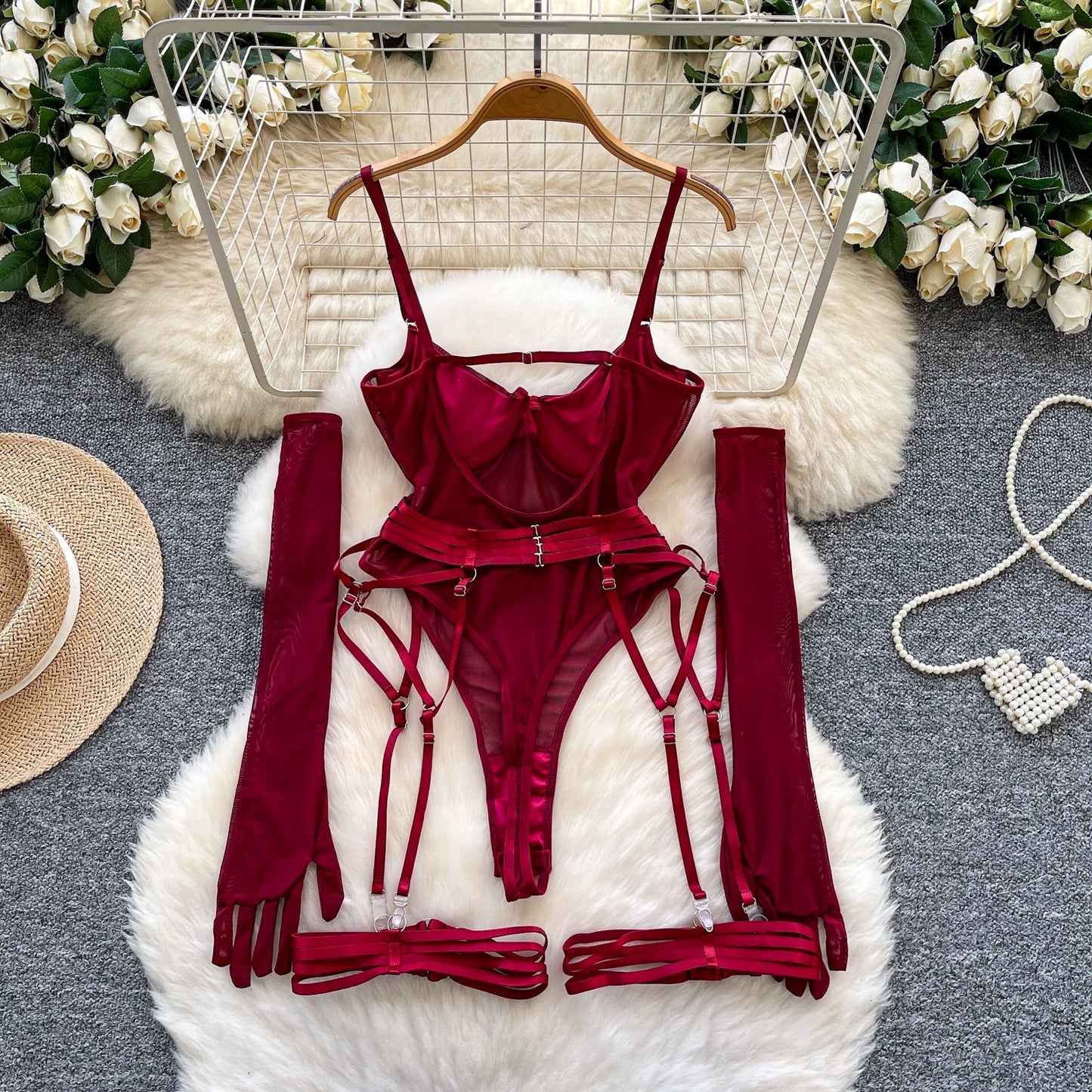 Strap Bodysuit