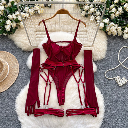 Strap Bodysuit
