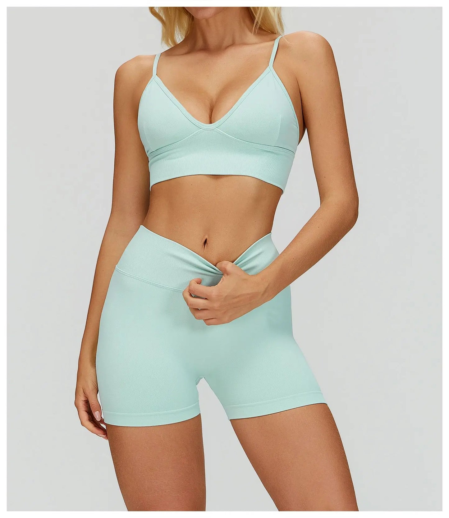 Sports Bra Breathable Shock Proof