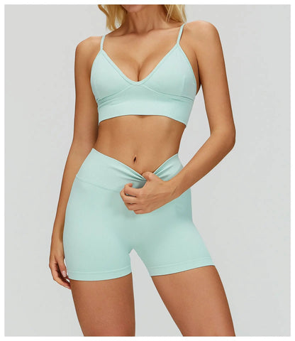 Sports Bra Breathable Shock Proof
