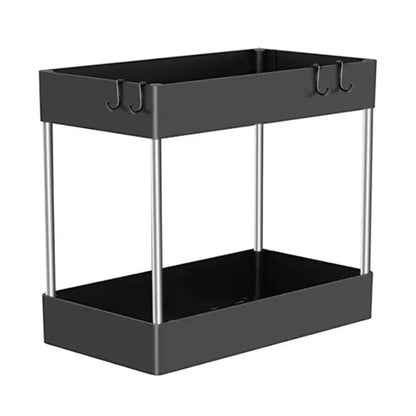 Abs Reusable Kitchen Organizer Under