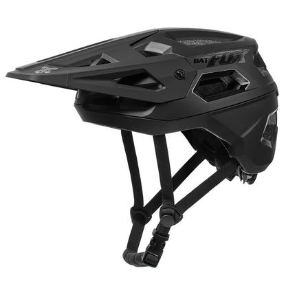 Wide Sun Visor Adult Bike Helmet
