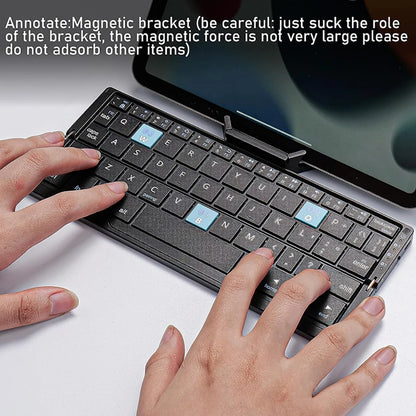 Foldable Wireless Keyboard