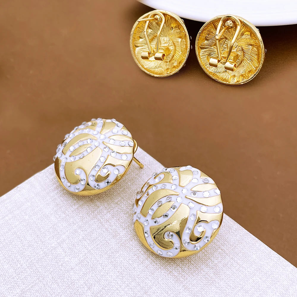 Classic Women Jewelry Set