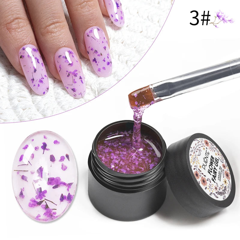 Laser Cat Eye Gel Polish
