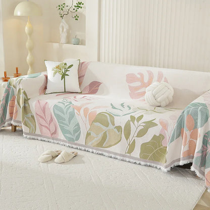 Chenille Sofa Cover