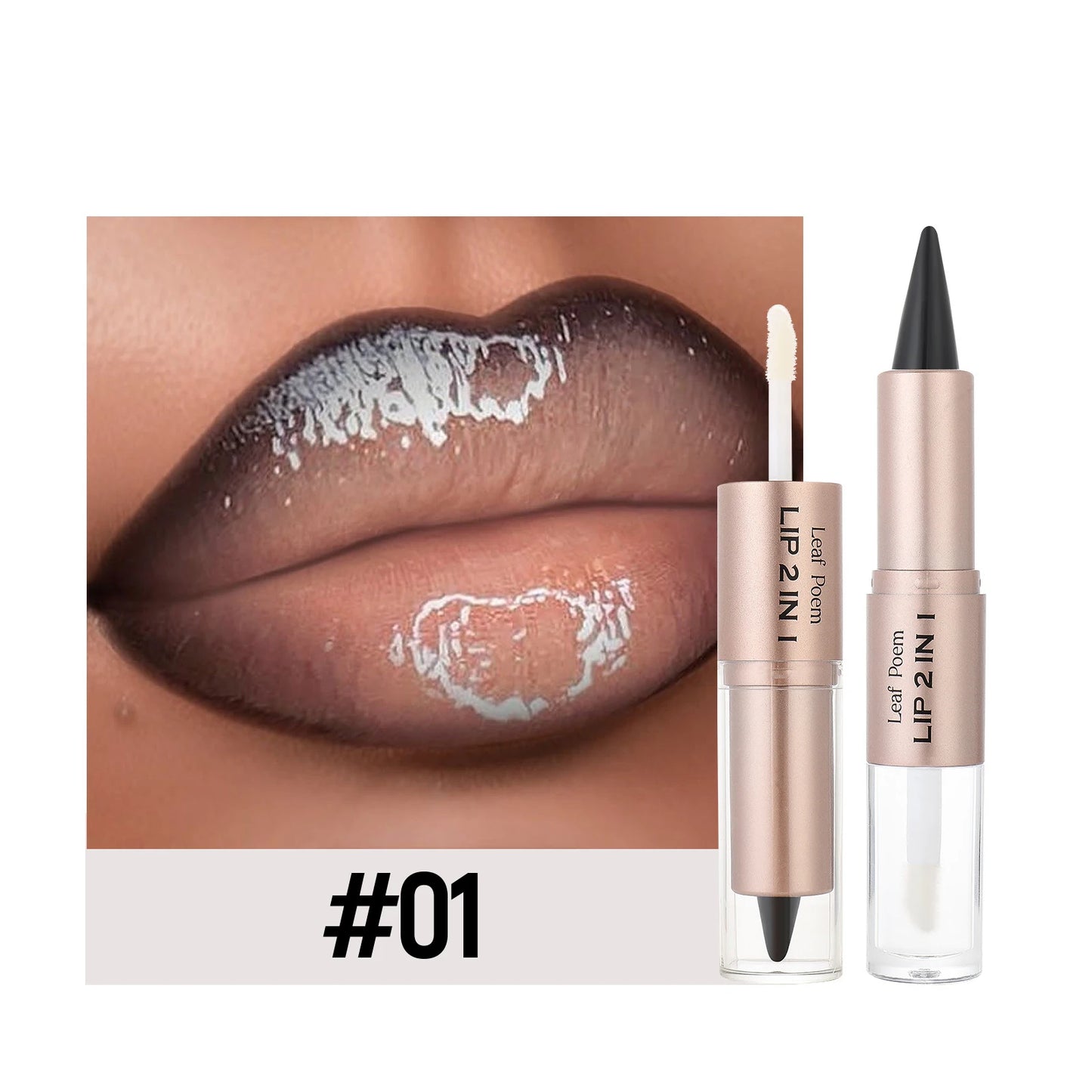 Tapered Contour Lip Pencil