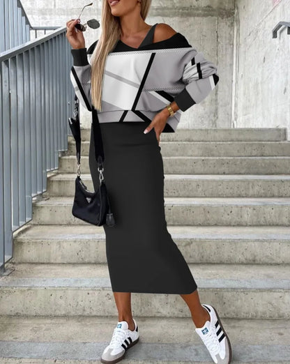 Women's Autumn Winter Dress
