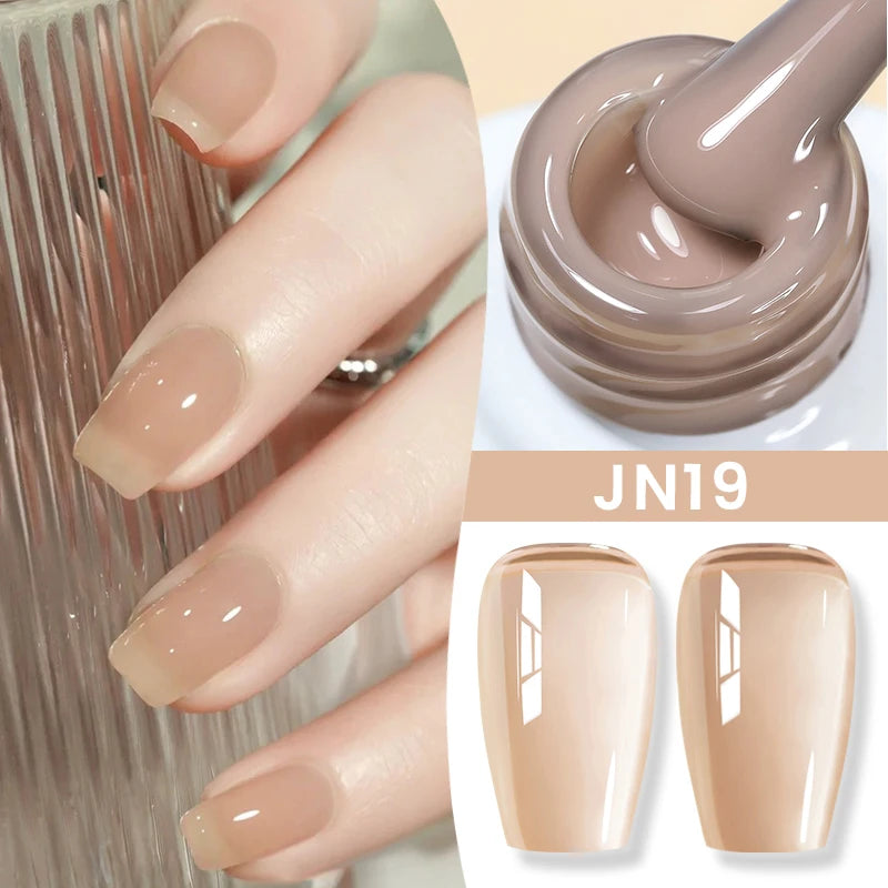 BORN PRETTY Jelly Gel Polish