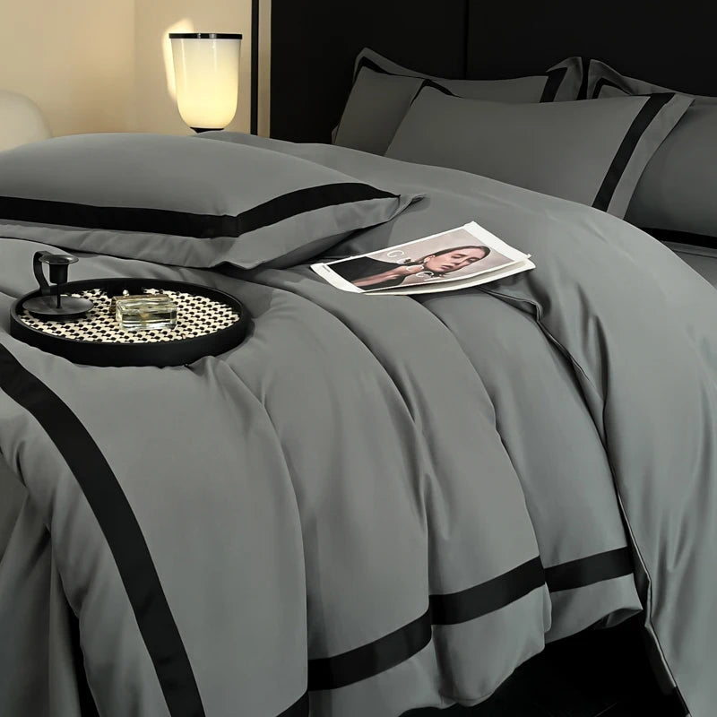 Luxury Hotel Bedding Set