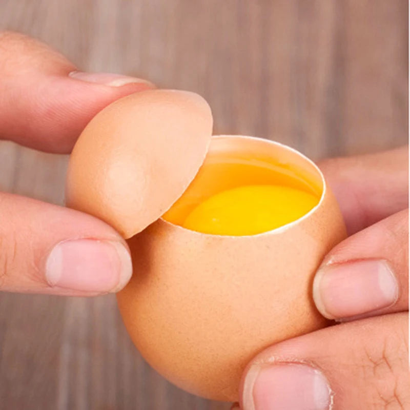 Steel Egg Topper Cutter