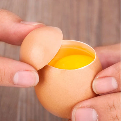 Steel Egg Topper Cutter