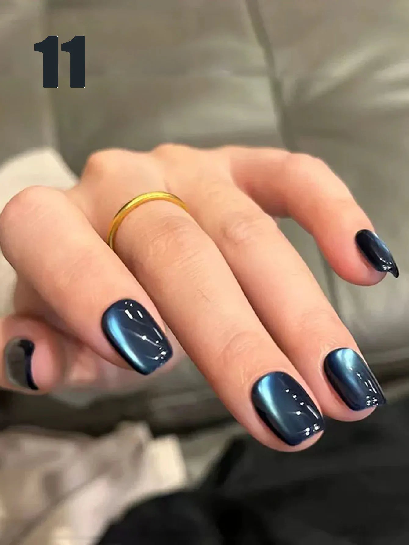 Soak-Off Gel Nail Polish