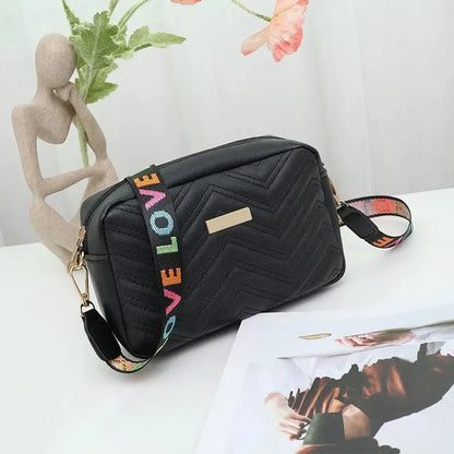 Small PU Square Bag
