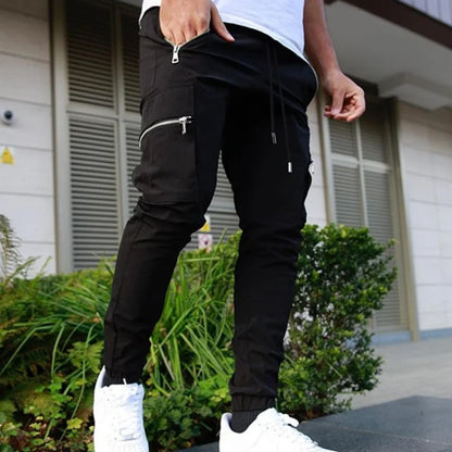 Camouflage Sport Loose Quick Drying Trouser