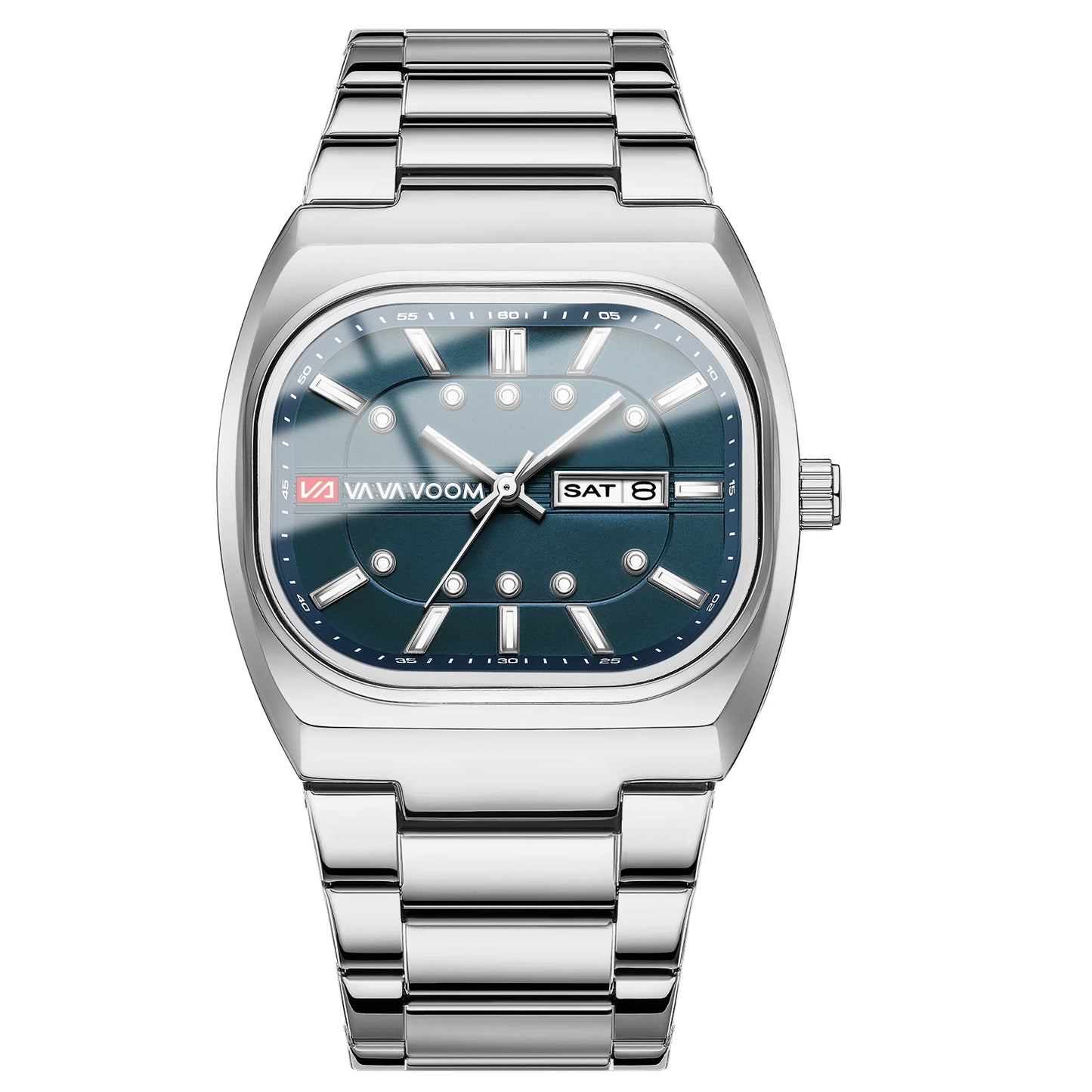 Square Dial Diving Watch