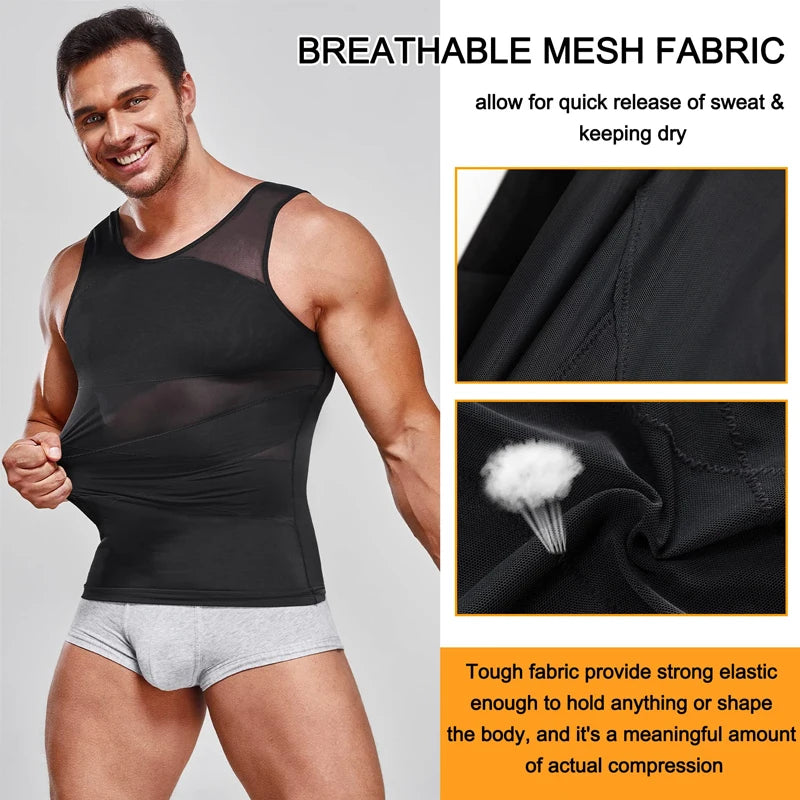 Men’s Slimming Shaper