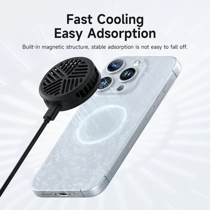 Universal Mobile Cooling Fan