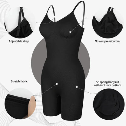 Miss Moly Full Body Shaper Bodysuit