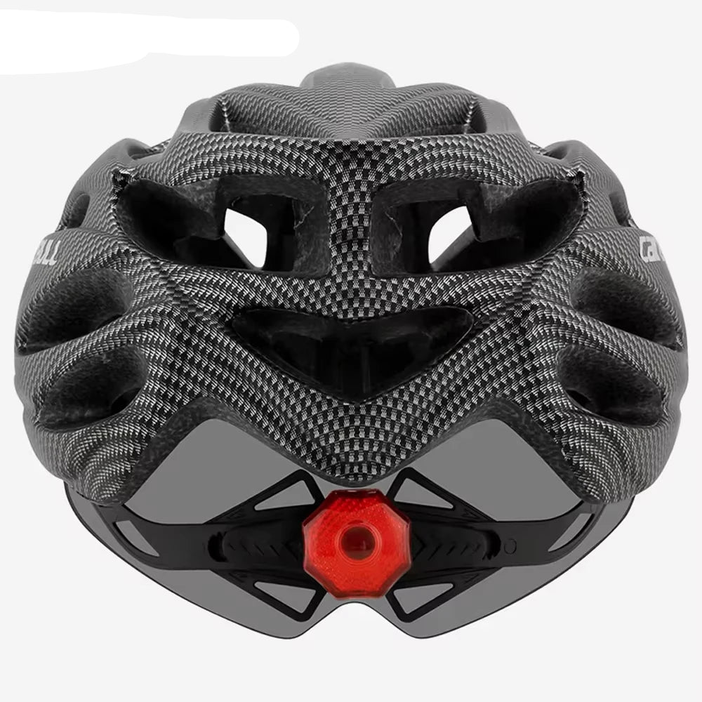 Cairbull LED Road Racing Helmet