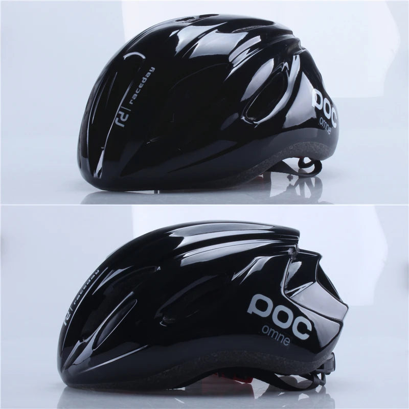 Aero-Style Removable-Cover Road Helmet