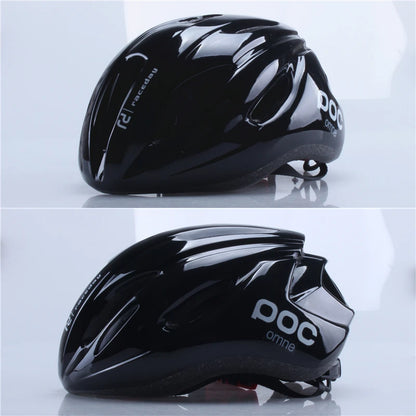 Aero-Style Removable-Cover Road Helmet