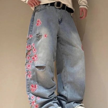 Y2K Loose Jeans