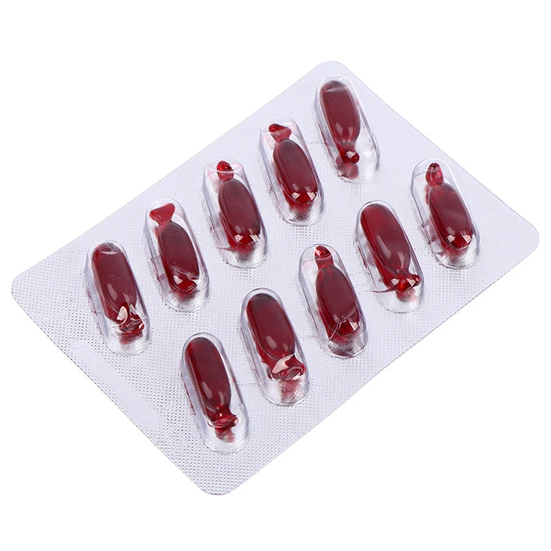 Fake Blood Capsules