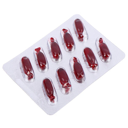 Fake Blood Capsules