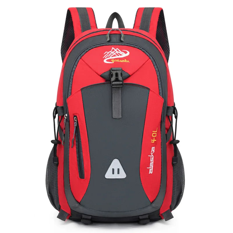 Breathable Ergonomic Hiking Backpack
