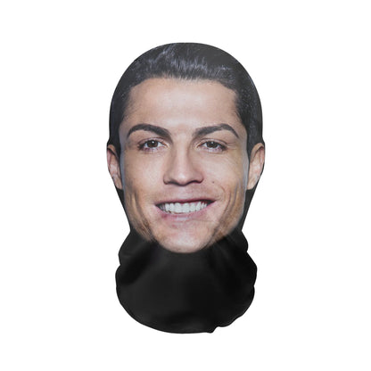 3D Parody Face Mask