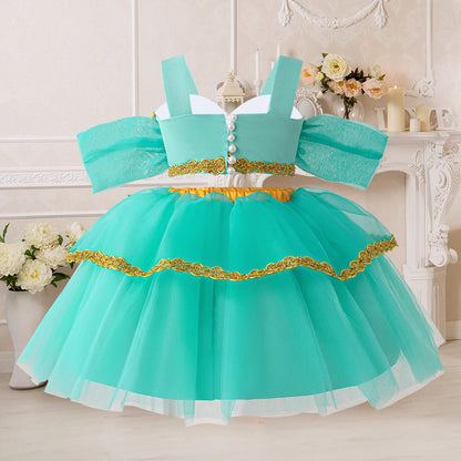 Princess Ball Gown Wedding Dress
