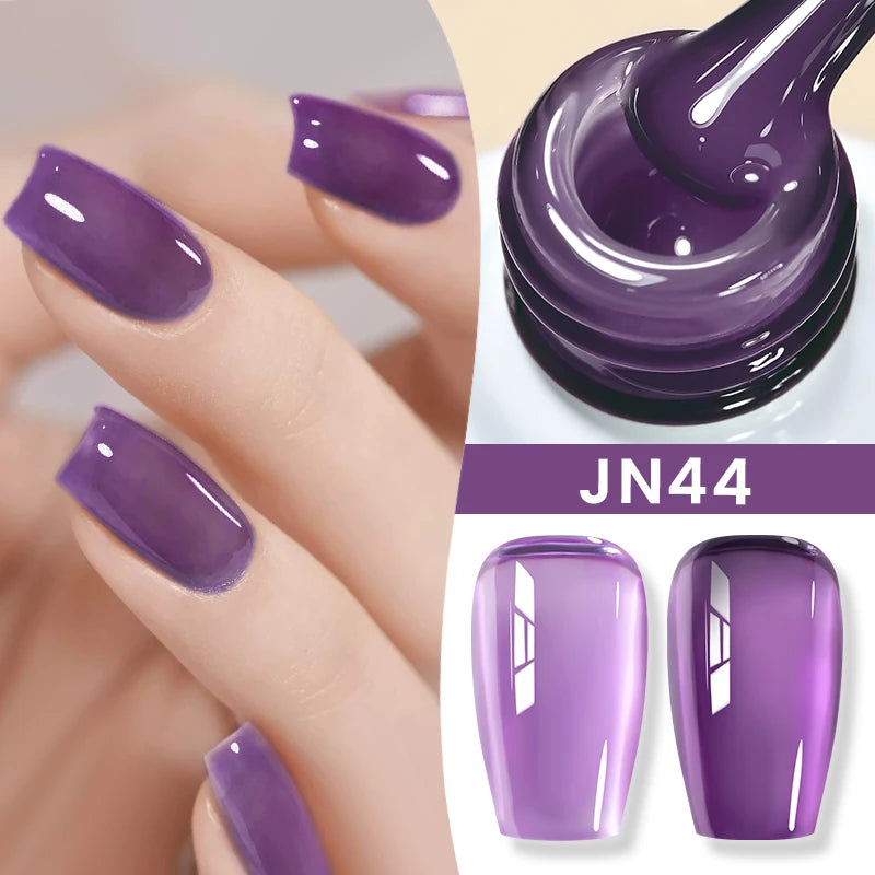 BORN PRETTY Jelly Gel Polish