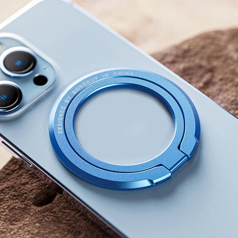 Magnetic iPhone Ring Holder