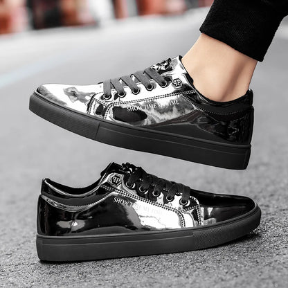 Wear-Resistant Lightweight Casual Sneakers