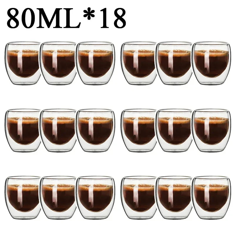Glass Creativity Set Home 18pcs