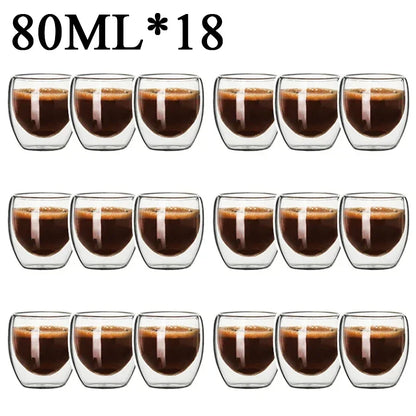 Glass Creativity Set Home 18pcs