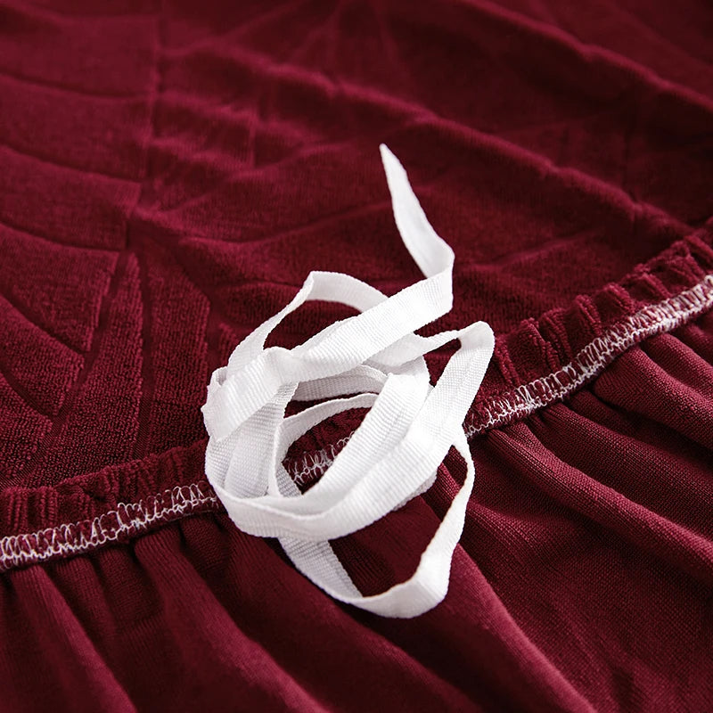 Jacquard Thick Sofa Cover