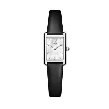 Swiss Leather Watch