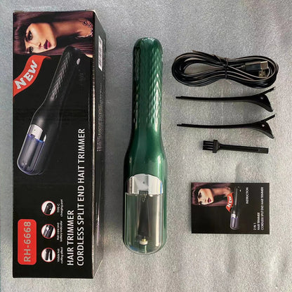 Rechargeable Hair Trimmer