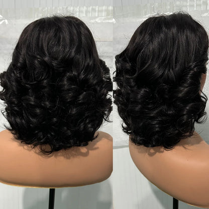 Bouncy Wave Wig