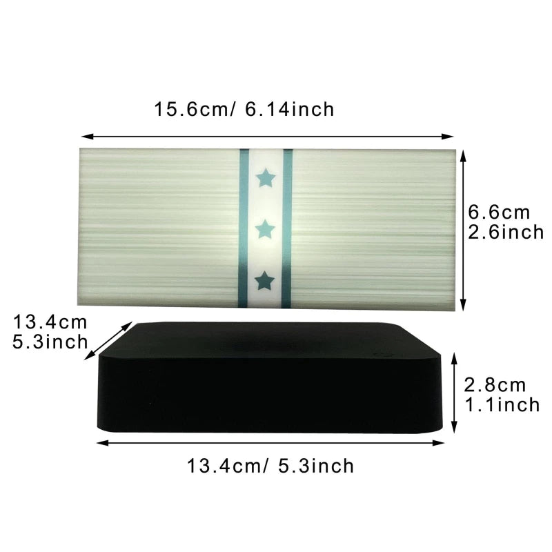 Modern Plastic Decorative Item