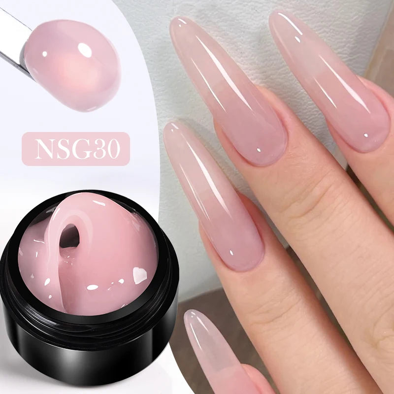 BORN PRETTY Extension Nail Gel