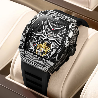 Skeleton Mechanical Business Watch