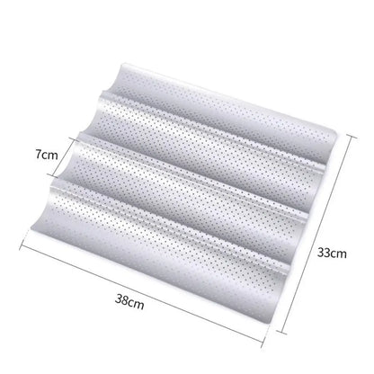 Carbon Steel Baking Pan Nonstick