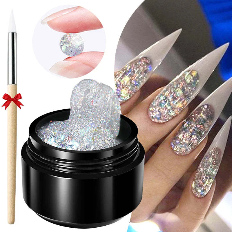 BORN PRETTY Extension Nail Gel