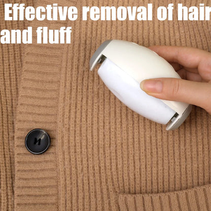 Reusable Clothes Lint Roller