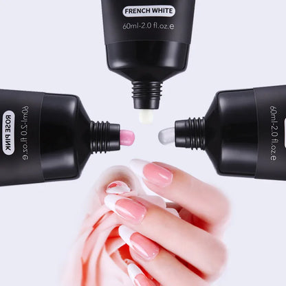 Acrylic Nail Extension Builder Gel